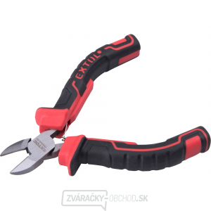 Kliešte štípacie bočné mini, 115mm Kliešte štípacie bočné mini, 115mm gallery main image