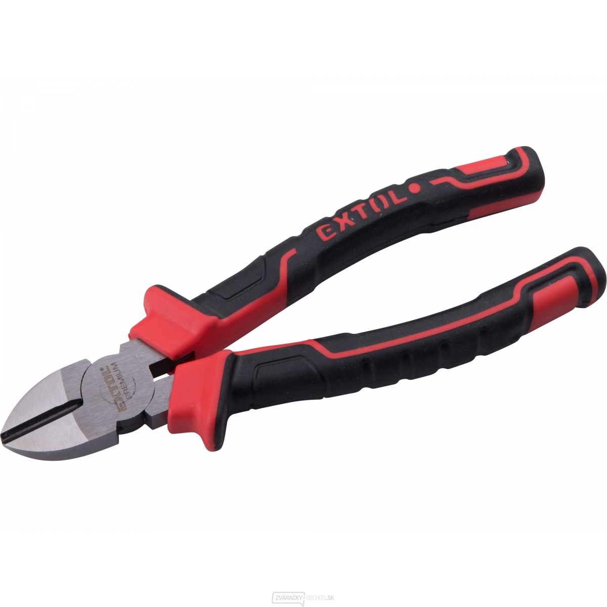 Kliešte štípacie bočné, 190mm