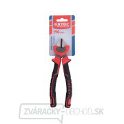 Kliešte štípacie bočné, 190mm Náhľad