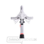 Nožnice multifunkčné-uhlové na plast. lišty/profily, 240mm Náhľad