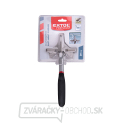 Nožnice multifunkčné-uhlové na plast. lišty/profily, 240mm náhled