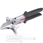Nožnice multifunkčné-uhlové na plast. lišty/profily, 240mm Nožnice multifunkčné-uhlové na plast. lišty/profily, 240mm gallery main image