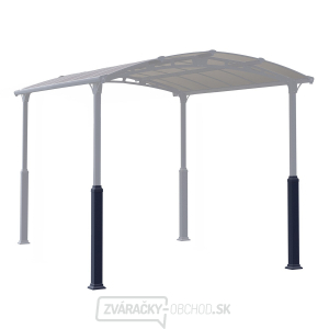 Palram Arcadia Alpine Kit sada 2 nôh na zvýšenie prístreškov radu Arcadia Palram Arcadia Alpine Kit sada 2 nôh na zvýšenie prístreškov radu Arcadia gallery main image