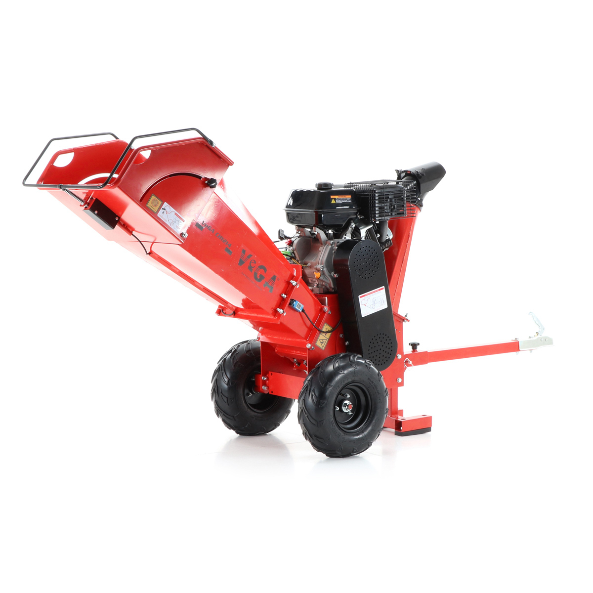 Benzínový drvič/štiepkovač dreva VeGA CH1214 Náhľad