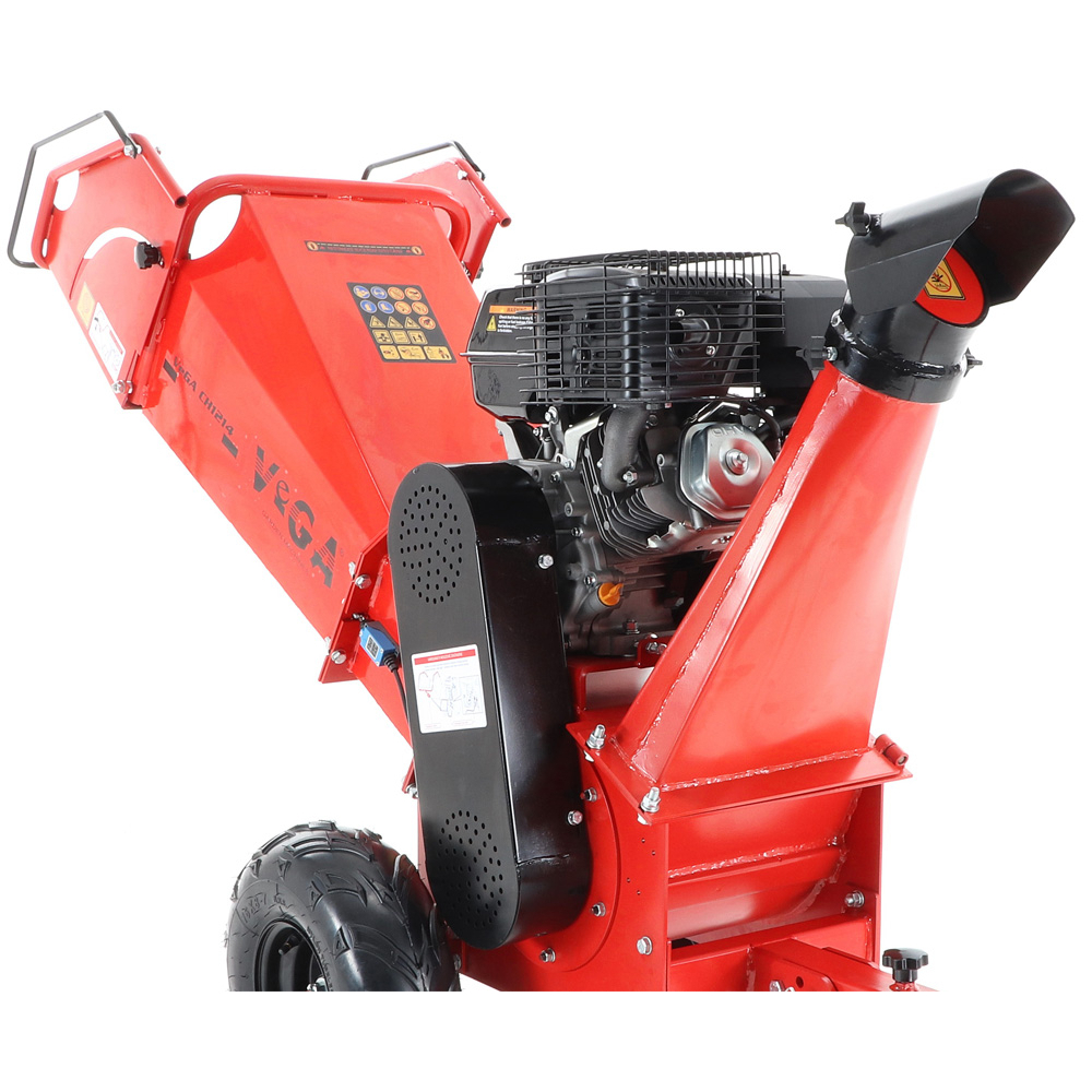 Benzínový drvič/štiepkovač dreva VeGA CH1214 Náhľad