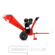 Benzínový drvič/štiepkovač dreva VeGA CH1214 Náhľad
