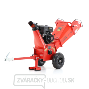 Benzínový drvič/štiepkovač dreva VeGA CH1214 náhled