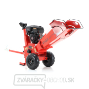 Benzínový drvič/štiepkovač dreva VeGA CH1214 náhled