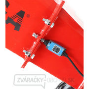 Benzínový drvič/štiepkovač dreva VeGA CH1214 náhled