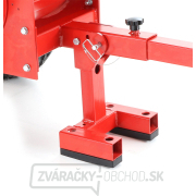 Benzínový drvič/štiepkovač dreva VeGA CH1214 náhled