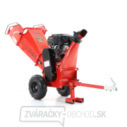 Benzínový drvič/štiepkovač dreva VeGA CH1214 gallery main image