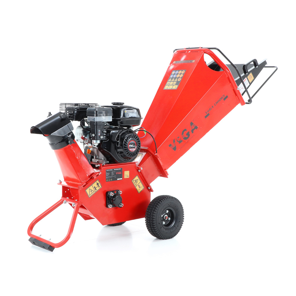 Benzínový drvič VeGA CH1065 Náhľad