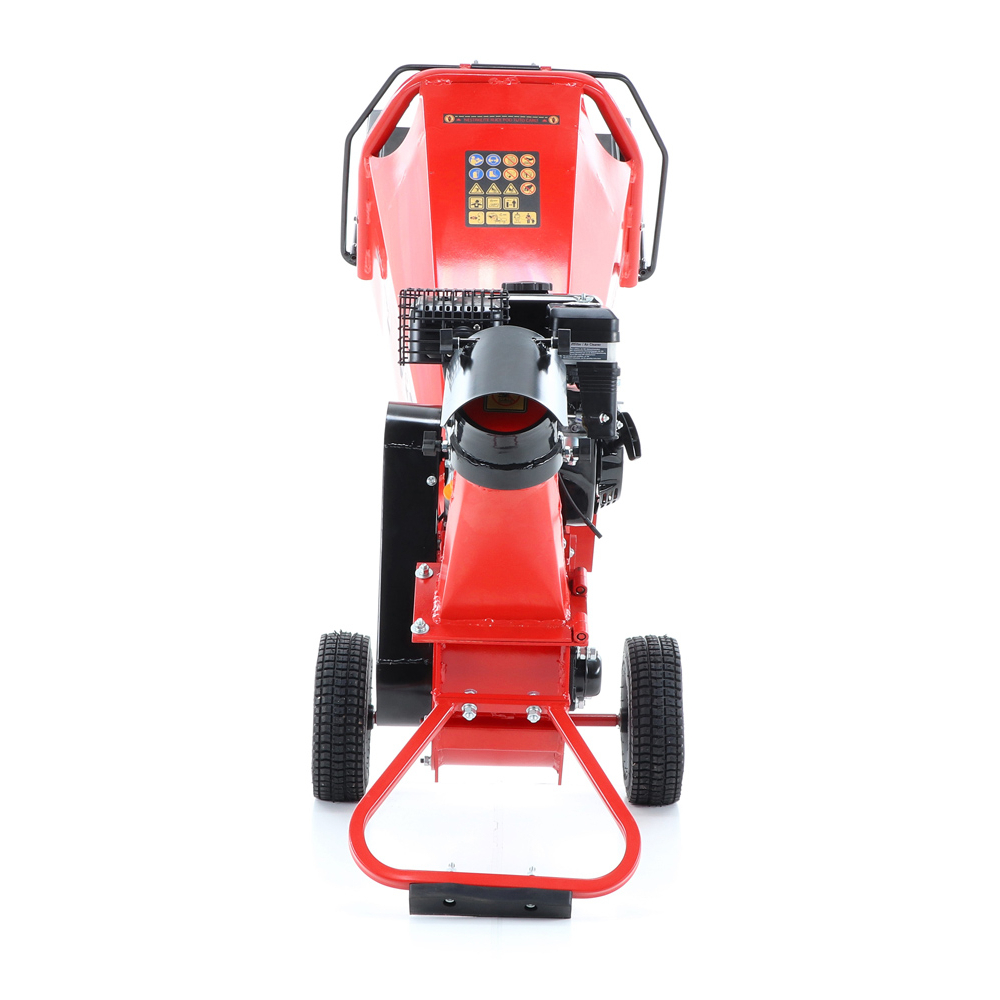 Benzínový drvič VeGA CH1065 Náhľad