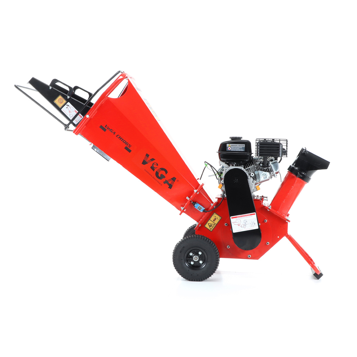 Benzínový drvič VeGA CH1065 Náhľad