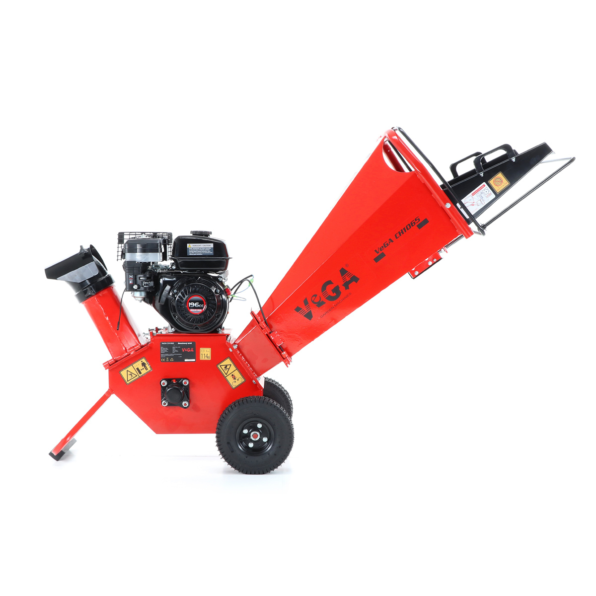 Benzínový drvič VeGA CH1065 Náhľad