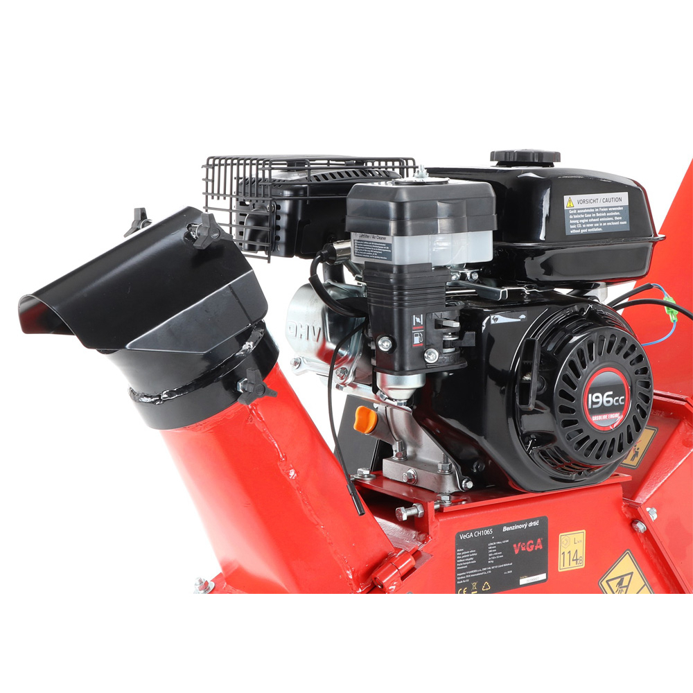 Benzínový drvič VeGA CH1065 Náhľad