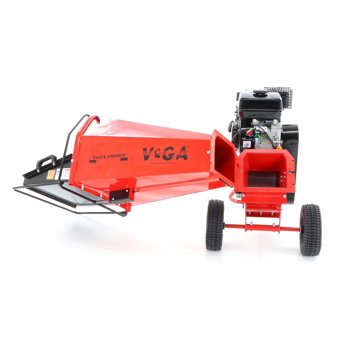 Benzínový drvič VeGA CH1065 Náhľad