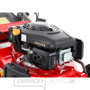 Benzínová kosačka na trávu s pojazdom, elektroštartom a 7 rýchlostnou prevodovkou WEIBANG WB 456 SCVE 6in1 Benzínová kosačka na trávu s pojazdom, elektroštartom a 7 rýchlostnou prevodovkou WEIBANG WB 456 SCVE 6in1 náhled