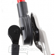 Benzínová kosačka na trávu s pojazdom, elektroštartom a 7 rýchlostnou prevodovkou WEIBANG WB 456 SCVE 6in1 Benzínová kosačka na trávu s pojazdom, elektroštartom a 7 rýchlostnou prevodovkou WEIBANG WB 456 SCVE 6in1 náhled