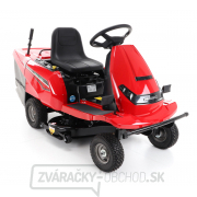 Weibang WB 81EC-B 31Ah AKU rider+ Zostavenie, servis plus, kanister, olej, kefa gallery main image