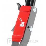 Kultivátor PUBERT TILLENCE, akumulátorový náhled