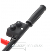 Kultivátor PUBERT TILLENCE, akumulátorový náhled