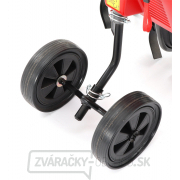 Kultivátor PUBERT TILLENCE, akumulátorový náhled