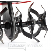 Kultivátor PUBERT TILLENCE, akumulátorový náhled