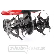 Kultivátor PUBERT TILLENCE, akumulátorový náhled