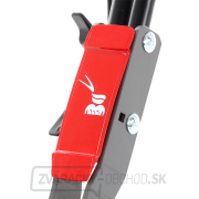 Kultivátor PUBERT TILLENCE, akumulátorový náhled