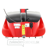 Kultivátor PUBERT TILLENCE, akumulátorový náhled