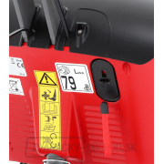 Kultivátor PUBERT TILLENCE, akumulátorový náhled