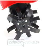 Kultivátor PUBERT TILLENCE, akumulátorový náhled