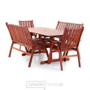 MERANTI VICTORIA COMBI SET 6 MERANTI VICTORIA COMBI SET 6 gallery main image