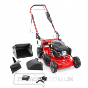 Kosačka na trávu s pojazdom Weibang WB 506 SCVE 7in1 náhled