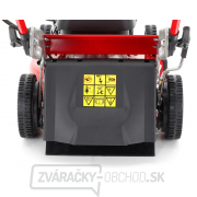 Kosačka na trávu s pojazdom Weibang WB 506 SCVE 7in1 náhled