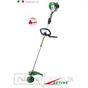 Benzínový hriadeľový krovinorez ACTIVE 2,4 L gallery main image