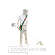 Benzínový hriadeľový multifunkčný krovinorez ACTIVE EVOLUTION 2,4 Benzínový hriadeľový multifunkčný krovinorez ACTIVE EVOLUTION 2,4 náhled