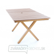 AXEL SET - stôl náhled