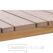 AXEL SET - stôl Náhľad