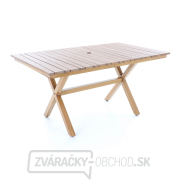 AXEL SET - stôl náhled