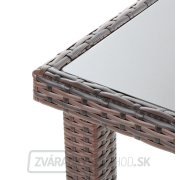 KAROLINA SET 6 - stôl náhled