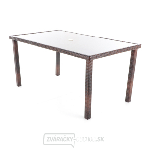 KAROLINA SET 6 - stôl KAROLINA SET 6 - stôl gallery main image