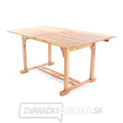 KING SET - stôl Náhľad