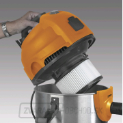 Priemyselný vysávač EUROM Force 1420S náhled