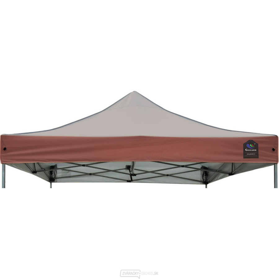 Strecha-Party stan GARDEN do 2017 Strecha-Party stan GARDEN do 2017 gallery main image