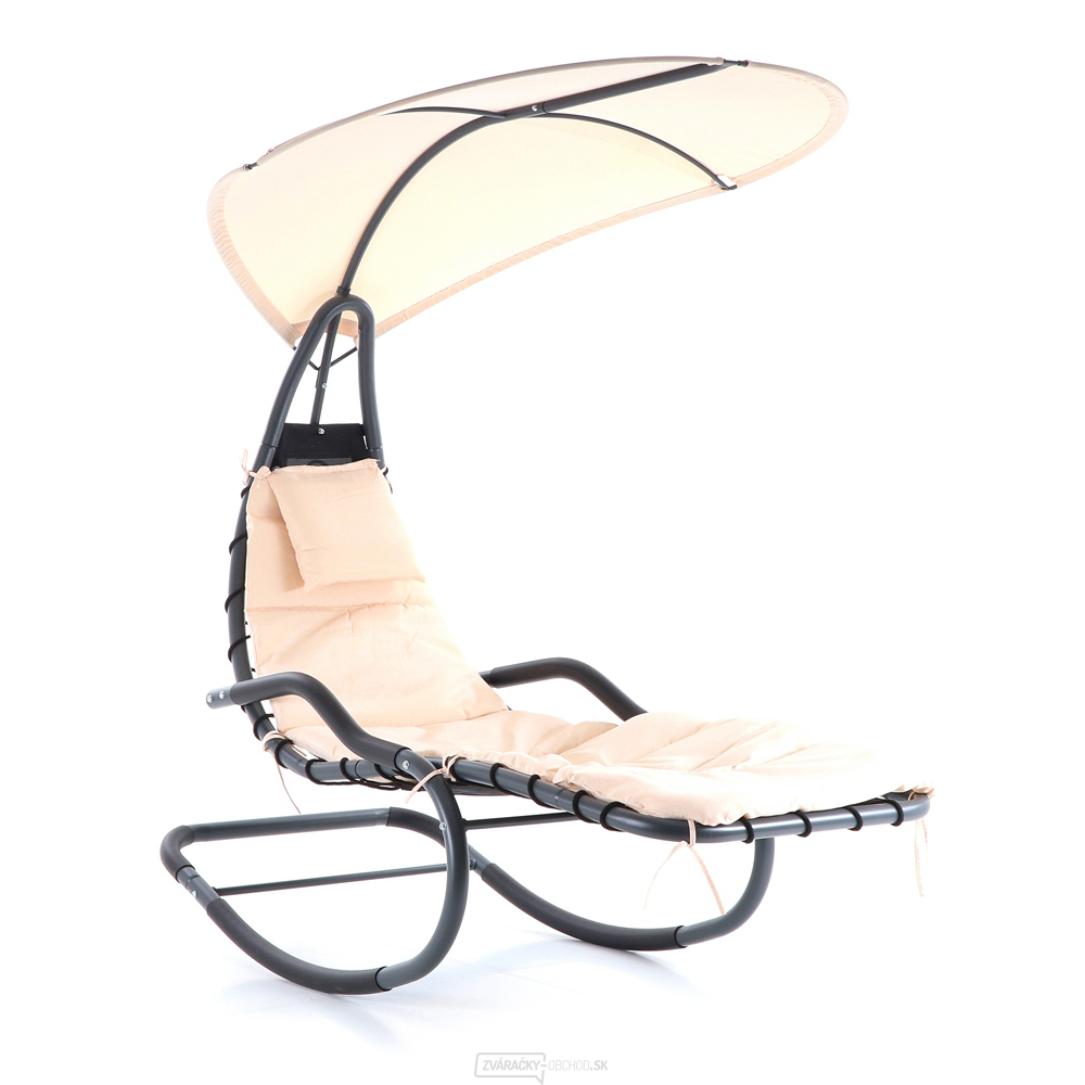 Lehátko MARINA De Luxe