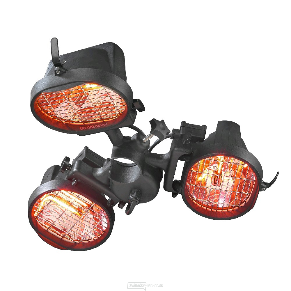 Eurom PARASOL 1500 -1,5KW