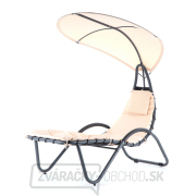 Lehátko JORDAN De Luxe náhled