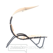 Lehátko JORDAN De Luxe náhled